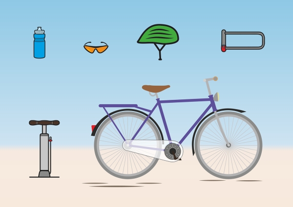 Demande de subvention pour l&#039;achat d&#039;accessoires vélo